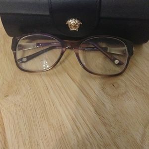 Versace glasses frames